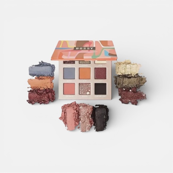 Boss Other - Bossy Eyeshadow Palette - Style Meets Substance